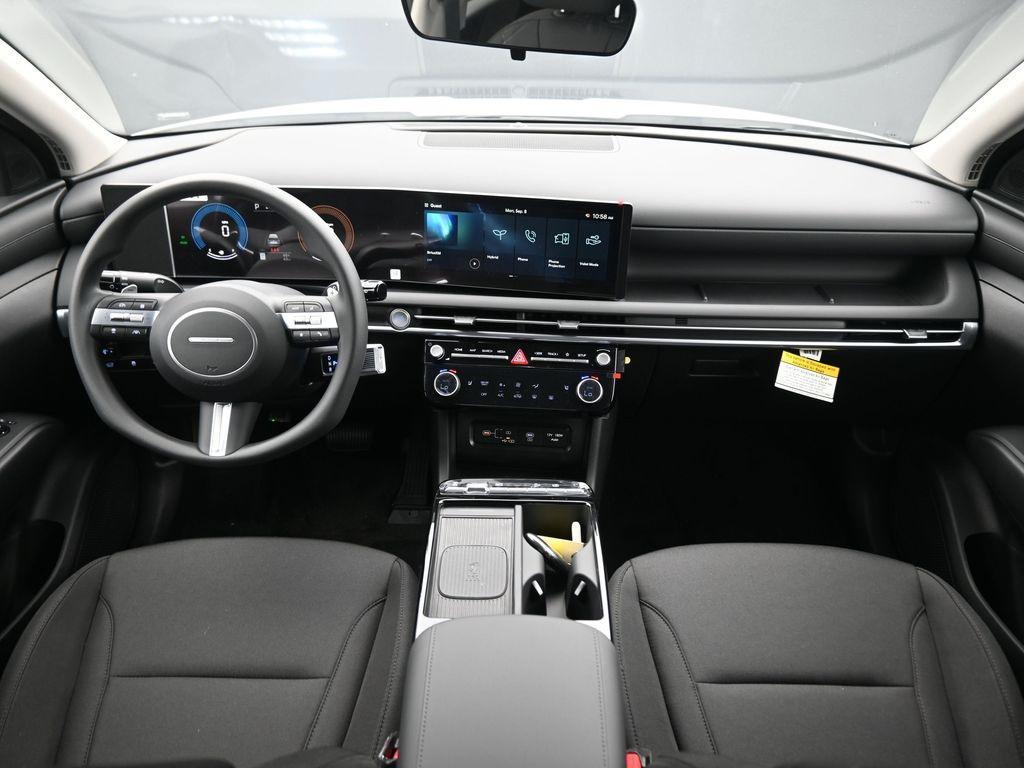 new 2025 Hyundai TUCSON Hybrid car, priced at $32,211