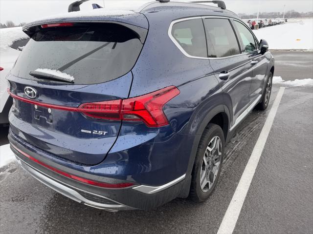 used 2023 Hyundai Santa Fe car, priced at $31,200