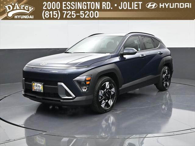 new 2025 Hyundai Kona car, priced at $25,225