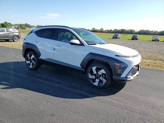 new 2025 Hyundai Kona car, priced at $35,629