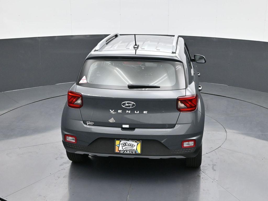 new 2026 Hyundai Venue car, priced at $24,272