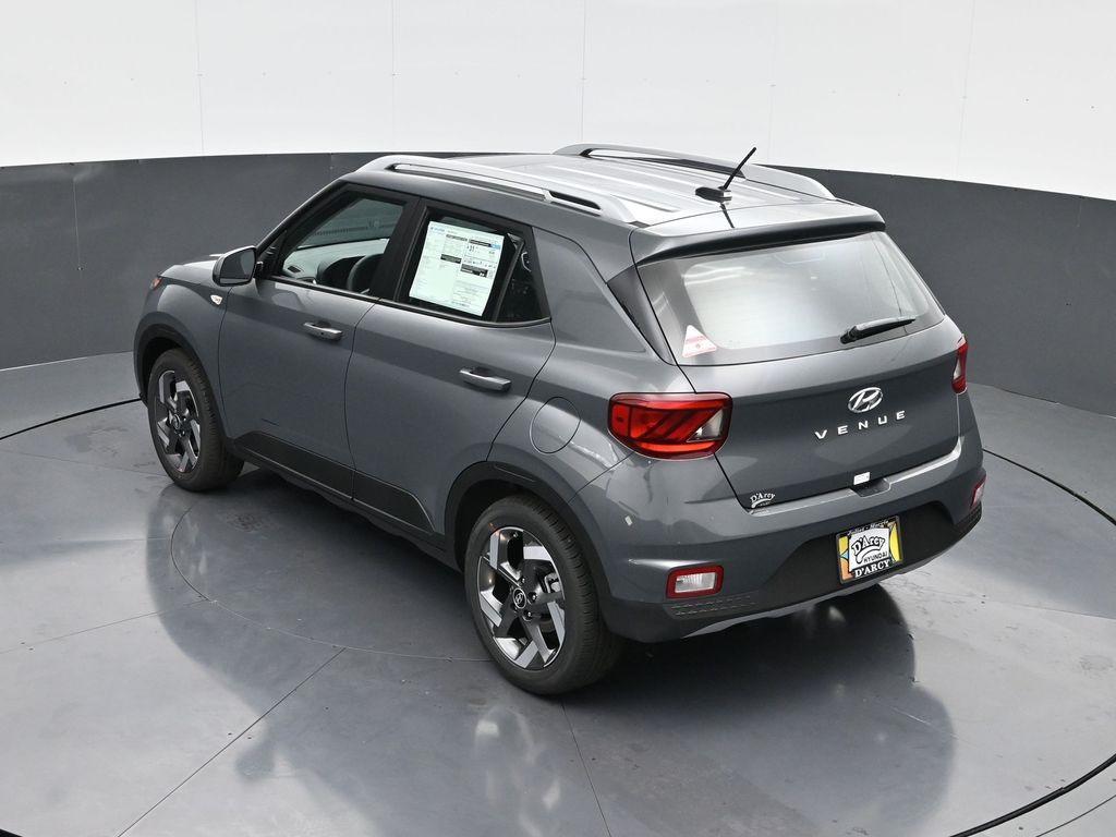 new 2026 Hyundai Venue car, priced at $24,272