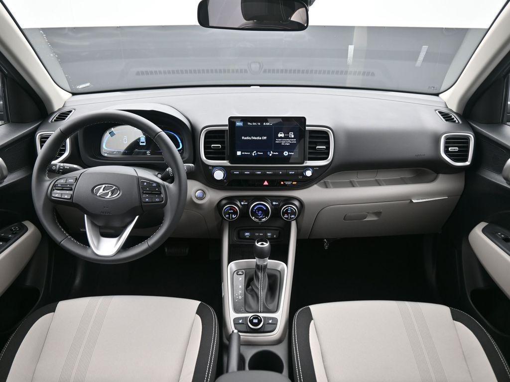 new 2026 Hyundai Venue car, priced at $24,272