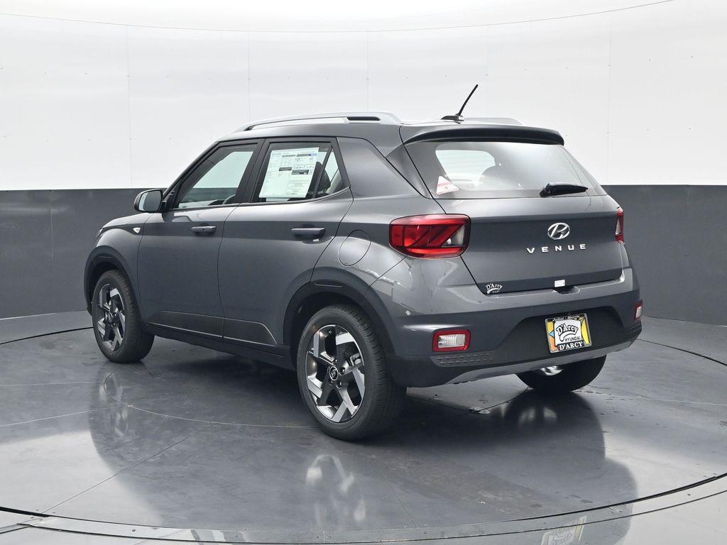 new 2026 Hyundai Venue car, priced at $24,272