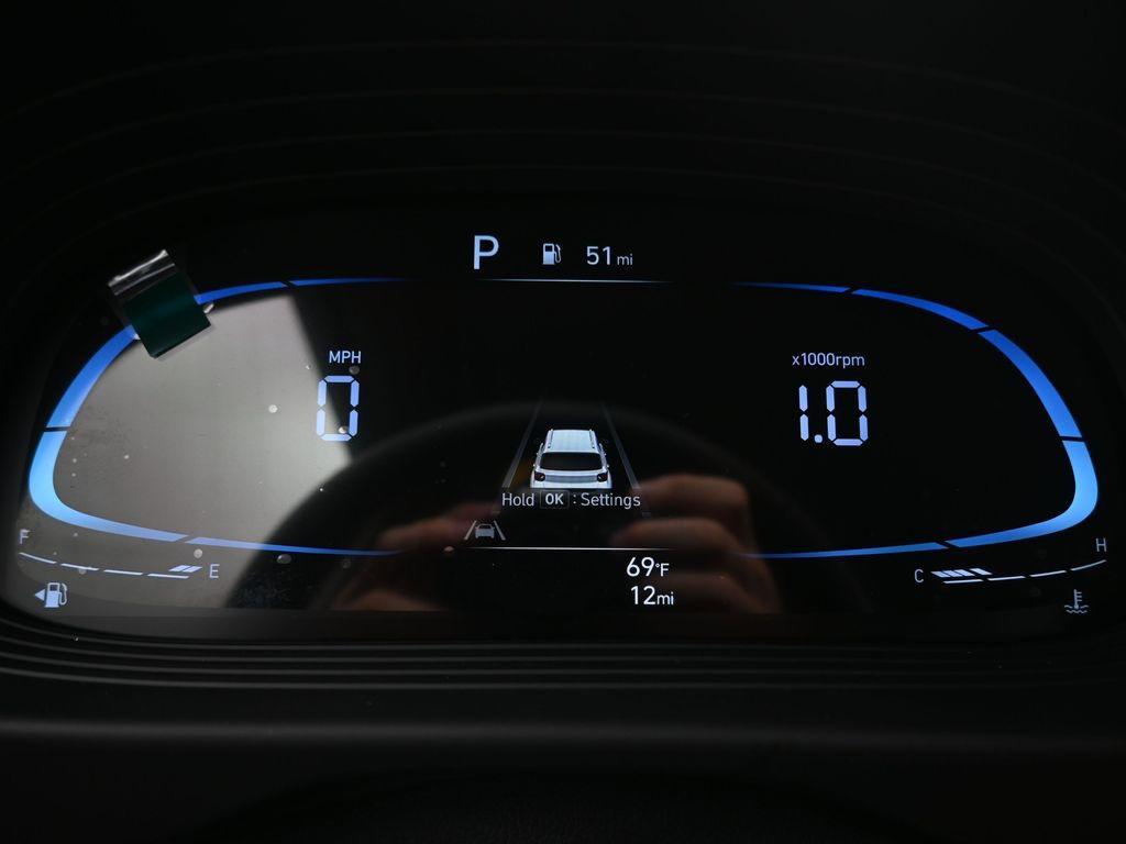 new 2026 Hyundai Venue car, priced at $24,272