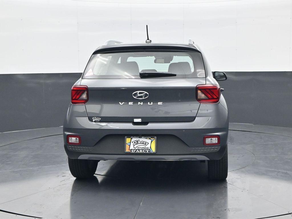 new 2026 Hyundai Venue car, priced at $24,272