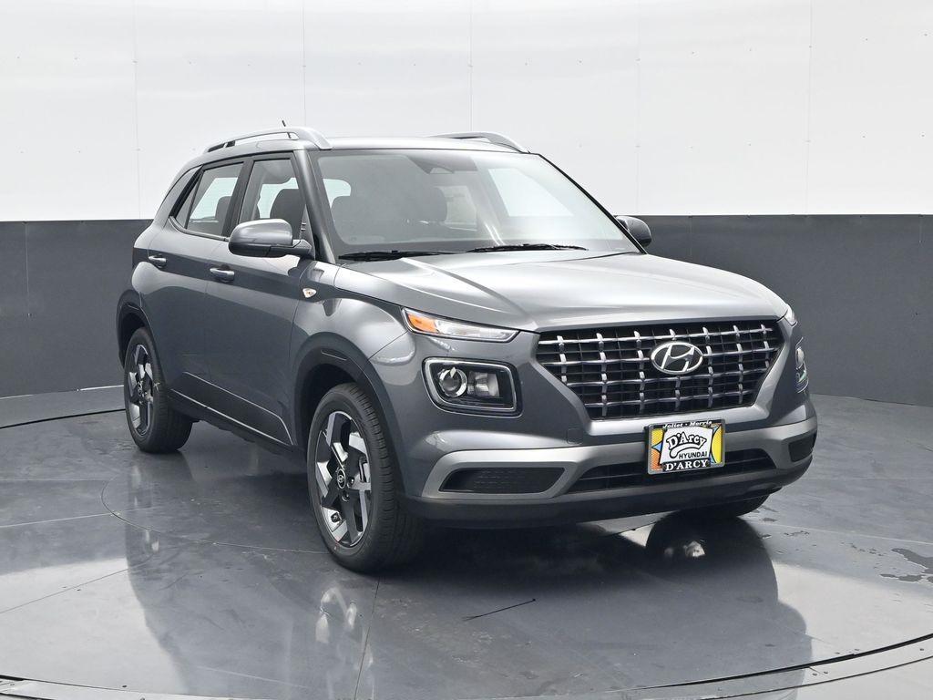 new 2026 Hyundai Venue car, priced at $24,272