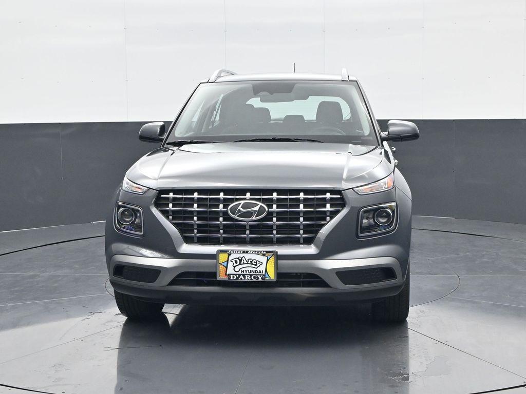 new 2026 Hyundai Venue car, priced at $24,272