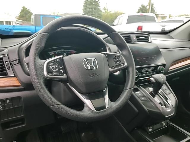 used 2020 Honda CR-V car, priced at $26,256