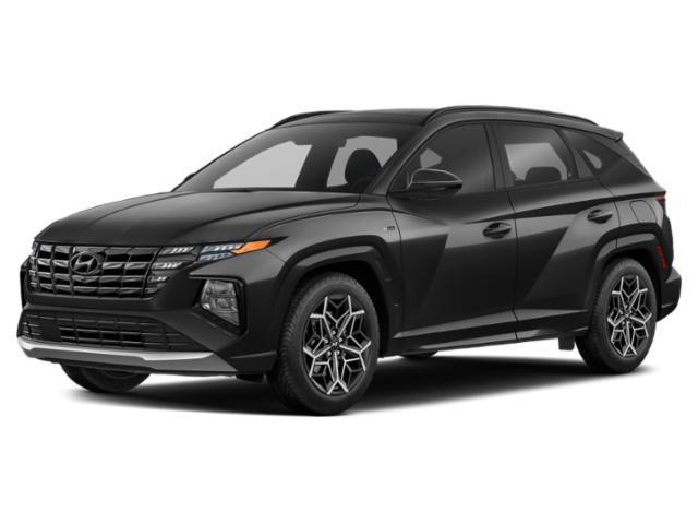 new 2024 Hyundai Tucson Hybrid car