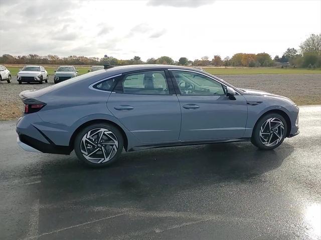 new 2025 Hyundai Sonata car, priced at $31,531