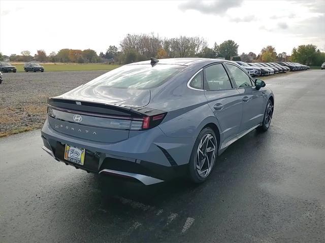 new 2025 Hyundai Sonata car, priced at $31,531