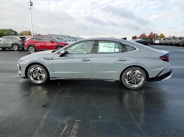 new 2025 Hyundai Sonata car, priced at $31,531