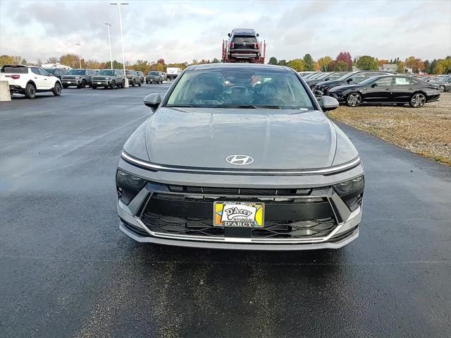 new 2025 Hyundai Sonata car, priced at $31,531