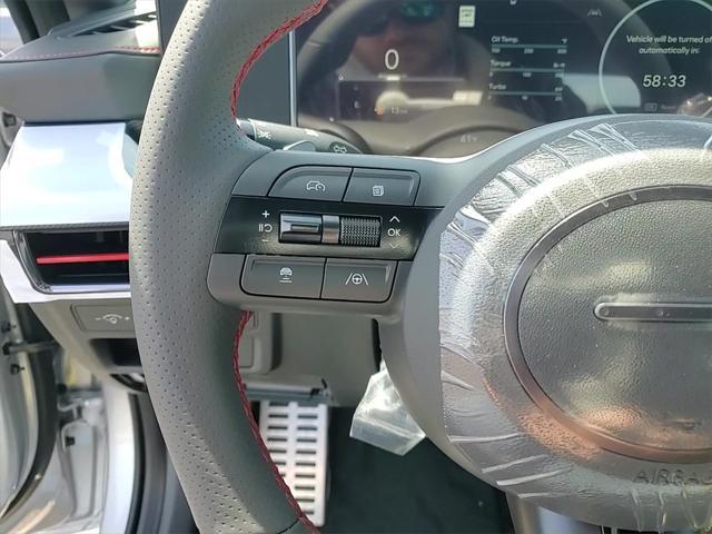 new 2025 Hyundai Sonata car, priced at $34,777