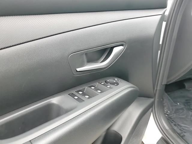 new 2025 Hyundai Tucson car, priced at $32,024