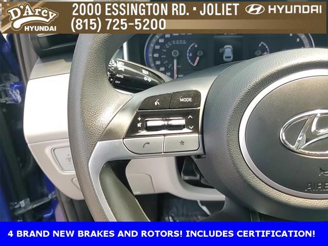 used 2023 Hyundai Tucson car, priced at $21,309