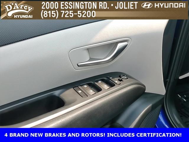 used 2023 Hyundai Tucson car, priced at $21,309