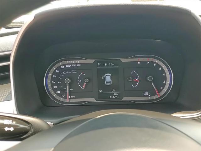 used 2023 Hyundai Tucson car, priced at $21,763