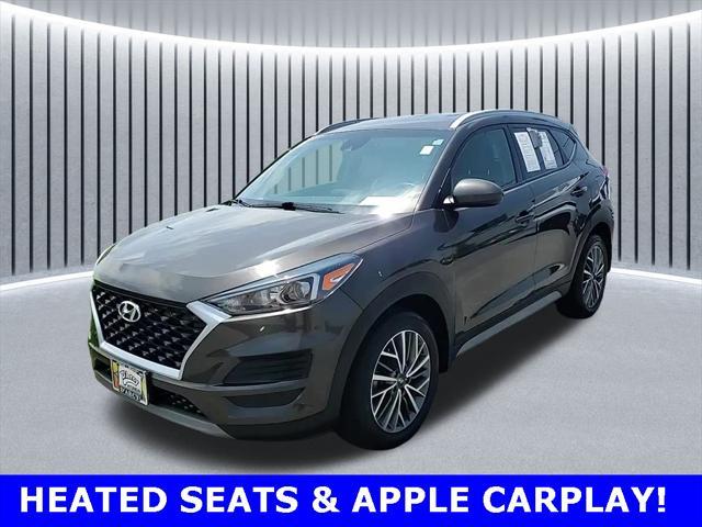 used 2019 Hyundai Tucson car, priced at $16,960