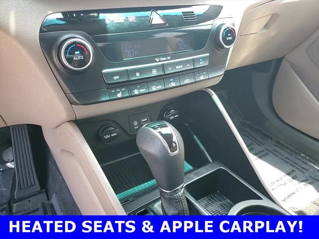 used 2019 Hyundai Tucson car, priced at $16,960