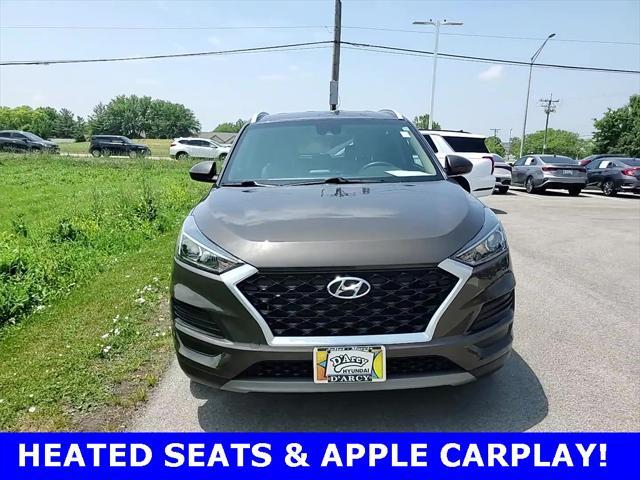 used 2019 Hyundai Tucson car, priced at $16,960