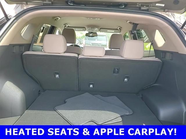 used 2019 Hyundai Tucson car, priced at $16,960