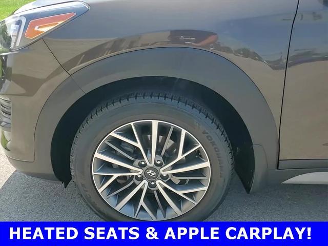 used 2019 Hyundai Tucson car, priced at $16,960