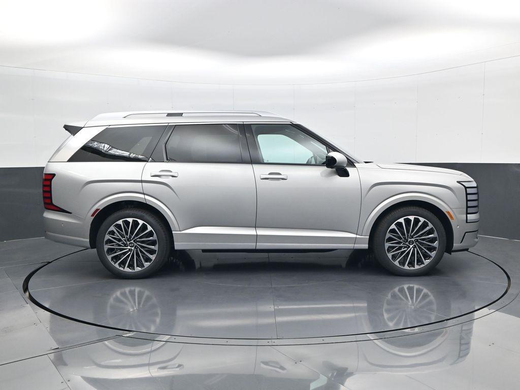 new 2026 Hyundai Palisade Hybrid car, priced at $60,125