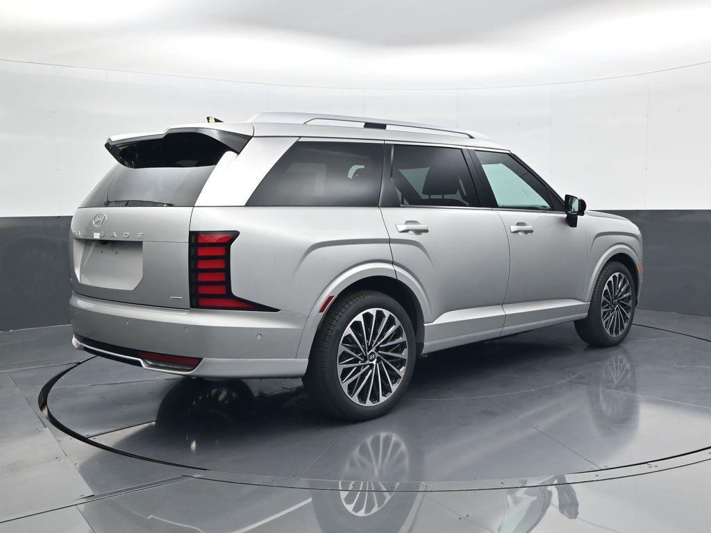 new 2026 Hyundai Palisade Hybrid car, priced at $60,125