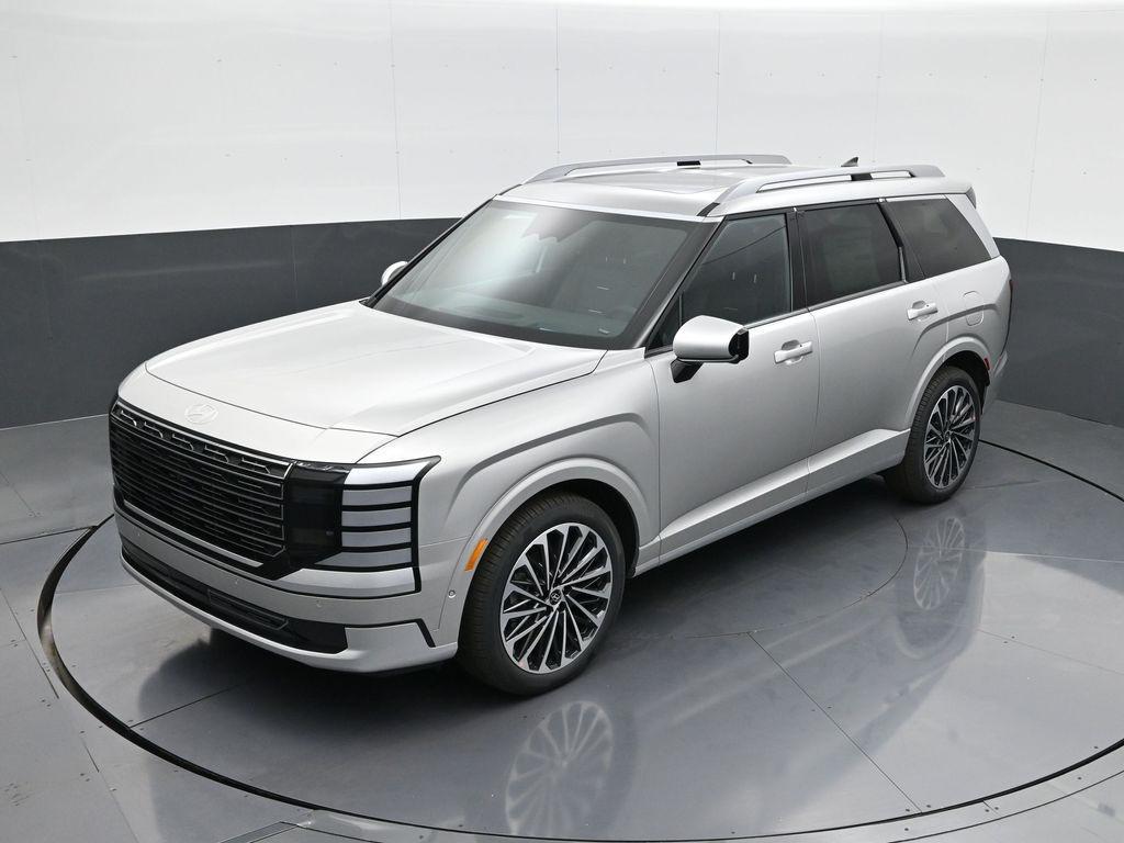 new 2026 Hyundai Palisade Hybrid car, priced at $60,125