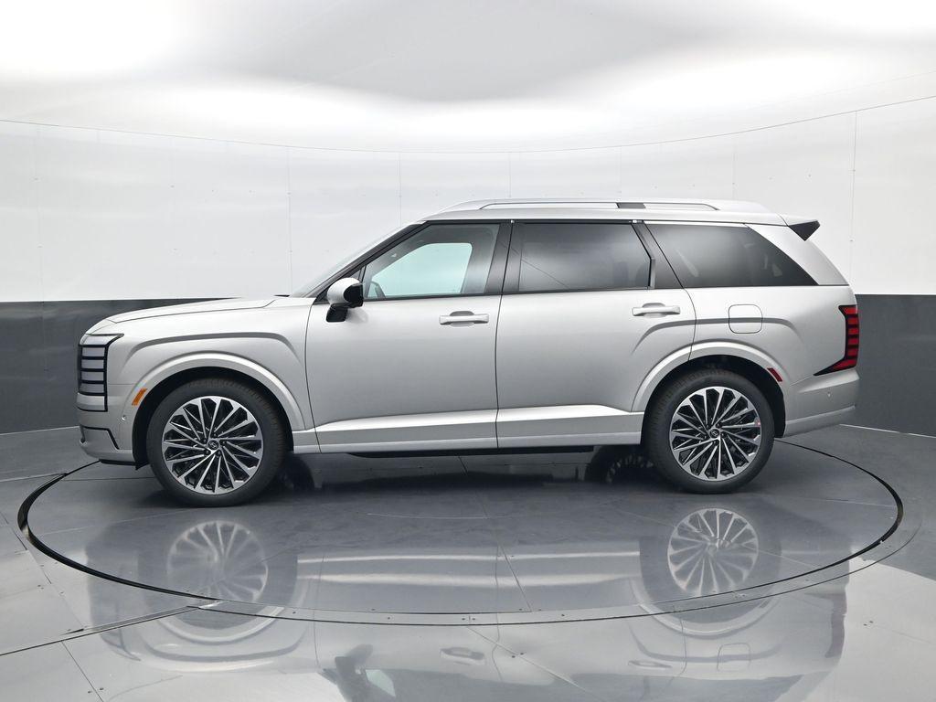 new 2026 Hyundai Palisade Hybrid car, priced at $60,125