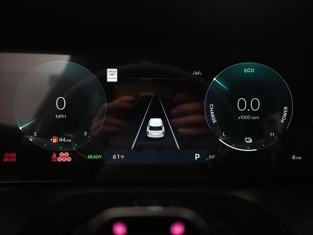 new 2026 Hyundai Palisade Hybrid car, priced at $60,125