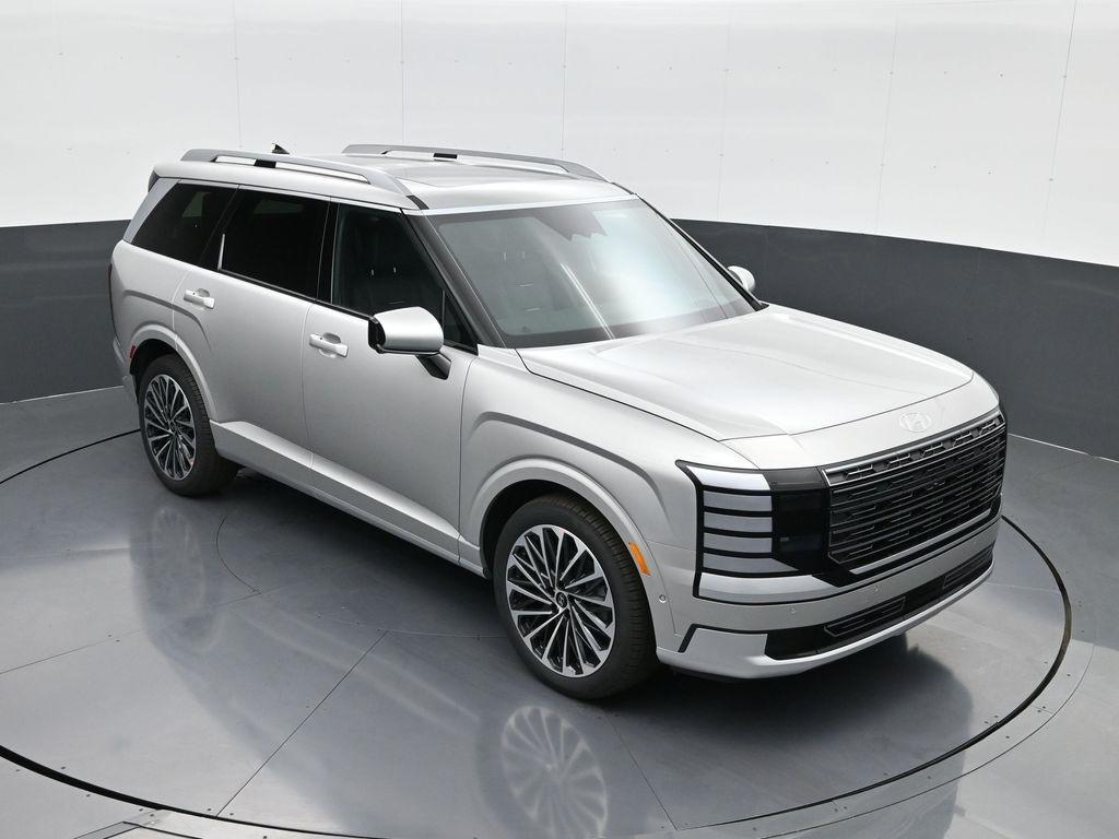 new 2026 Hyundai Palisade Hybrid car, priced at $60,125