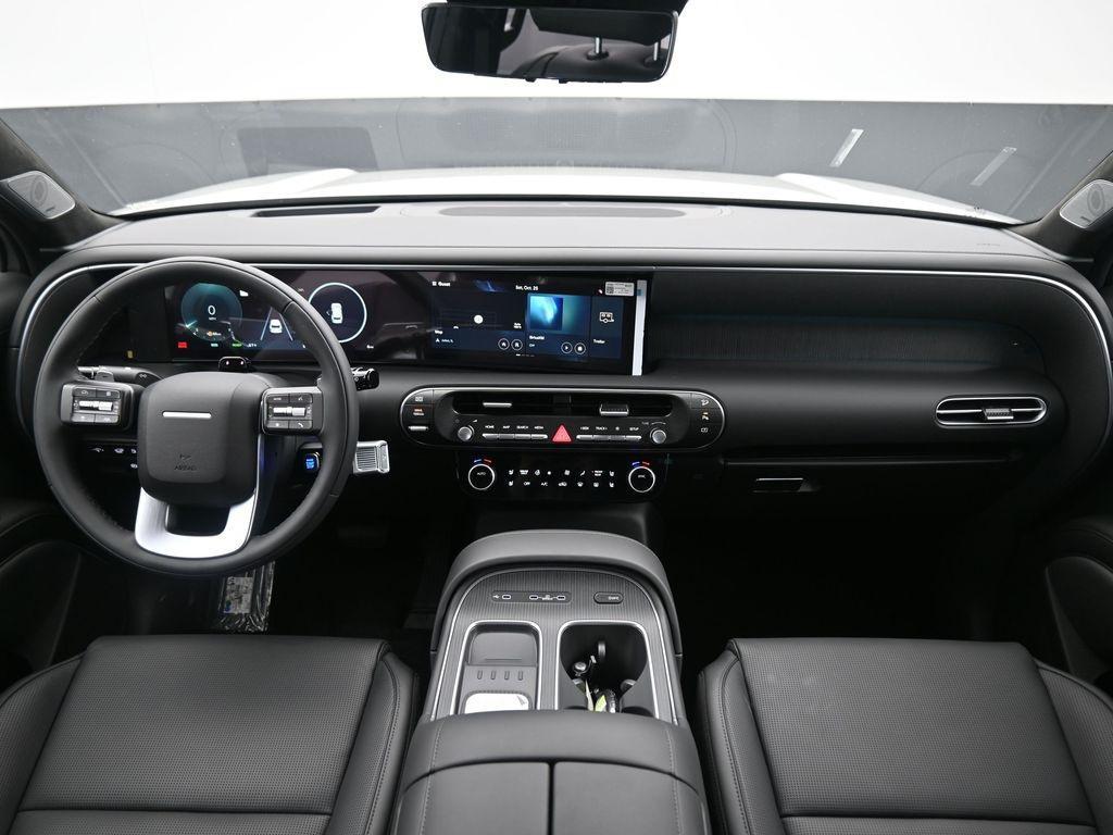 new 2026 Hyundai Palisade Hybrid car, priced at $60,125