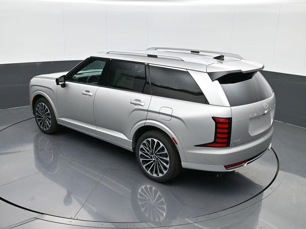 new 2026 Hyundai Palisade Hybrid car, priced at $60,125