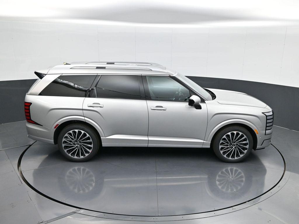 new 2026 Hyundai Palisade Hybrid car, priced at $60,125