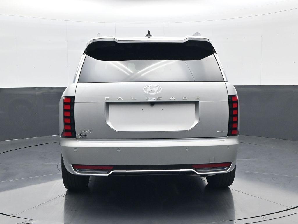 new 2026 Hyundai Palisade Hybrid car, priced at $60,125