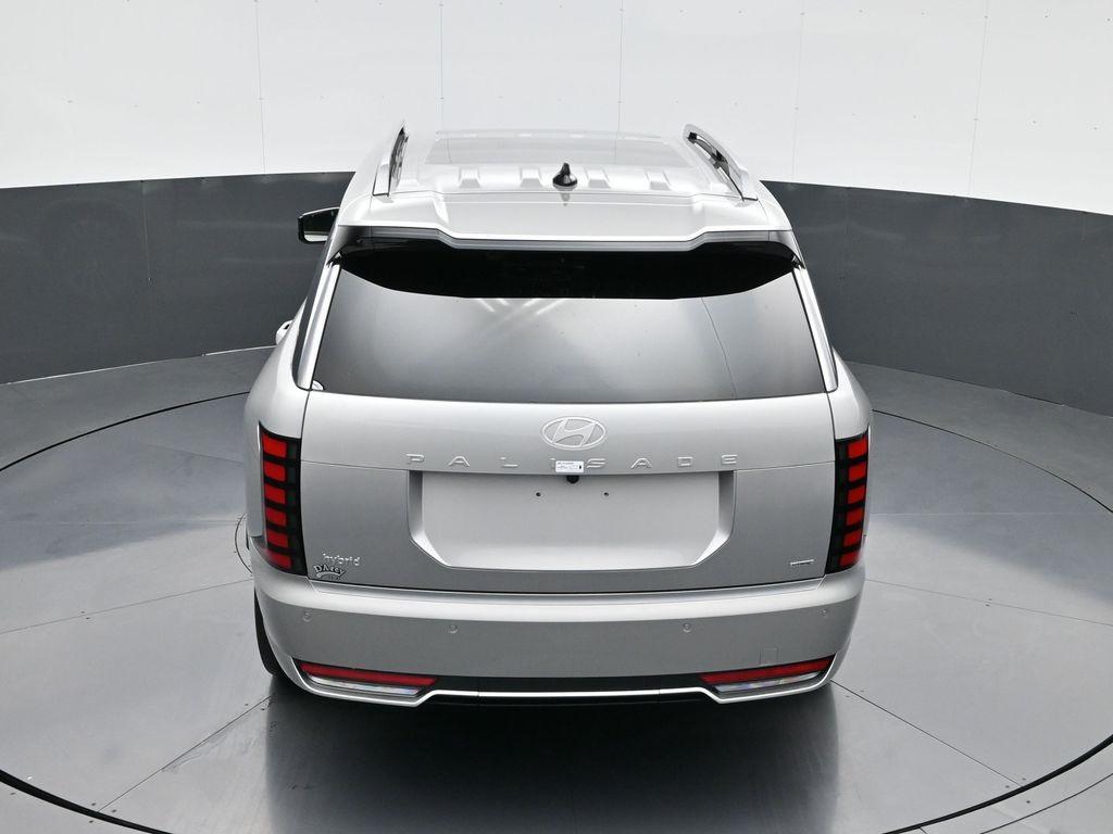 new 2026 Hyundai Palisade Hybrid car, priced at $60,125