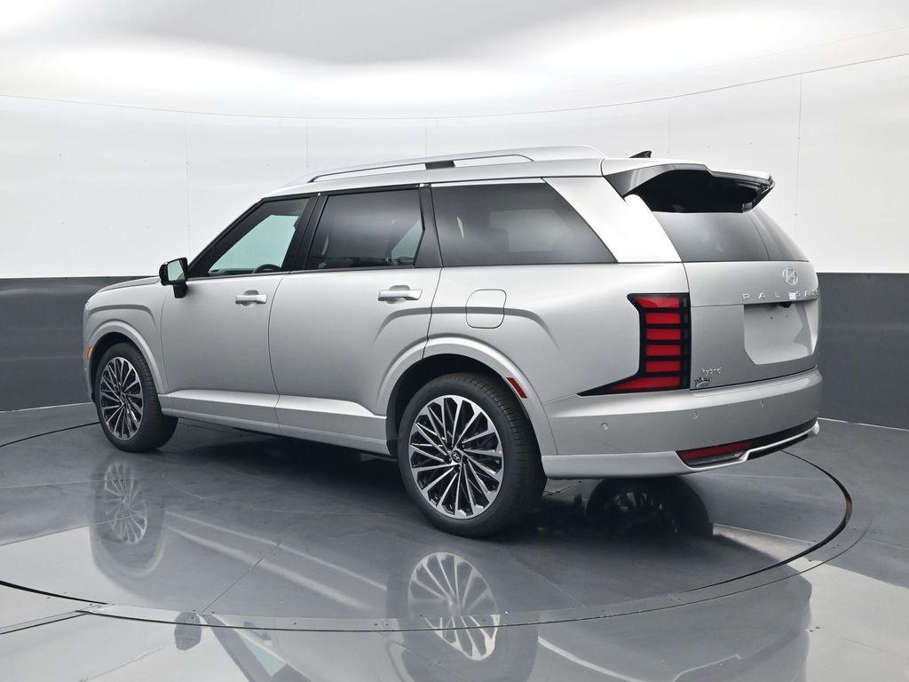 new 2026 Hyundai Palisade Hybrid car, priced at $60,125