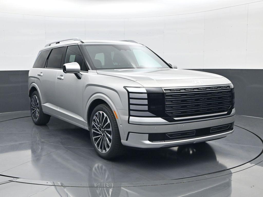 new 2026 Hyundai Palisade Hybrid car, priced at $60,125