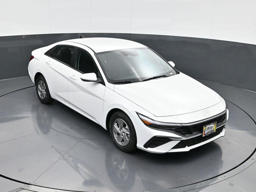 new 2025 Hyundai Elantra car, priced at $22,185