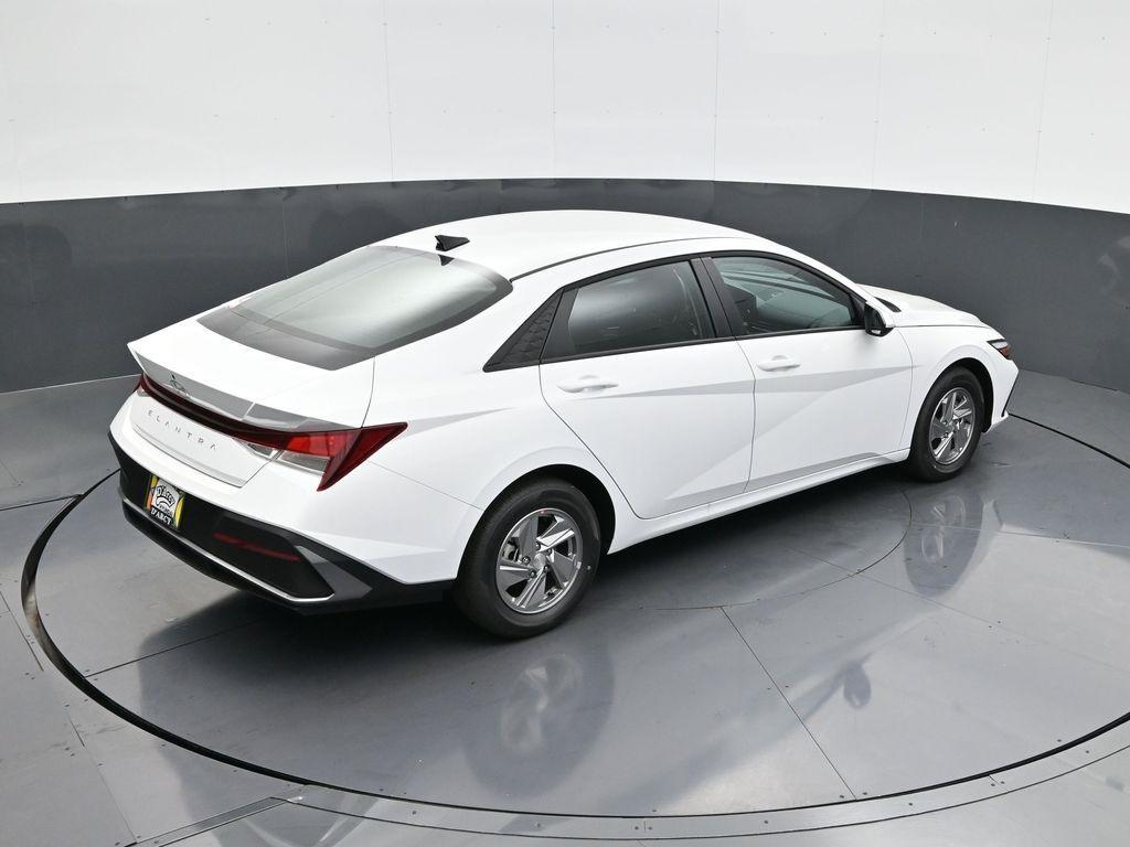 new 2025 Hyundai Elantra car, priced at $22,185