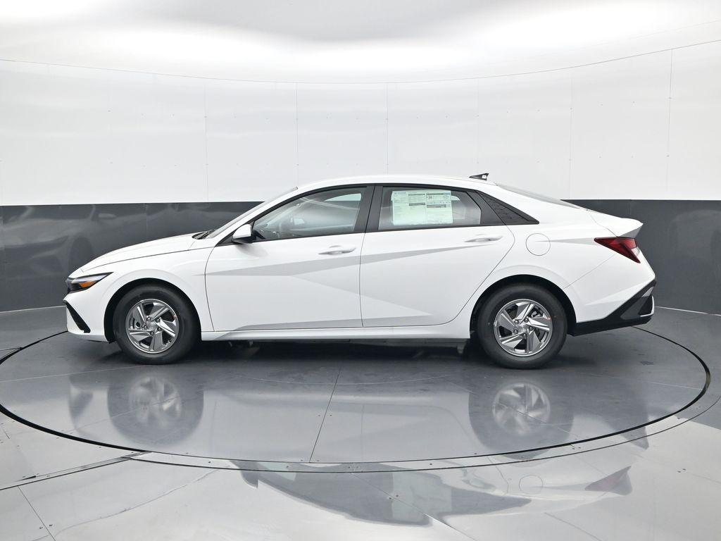 new 2025 Hyundai Elantra car, priced at $22,185