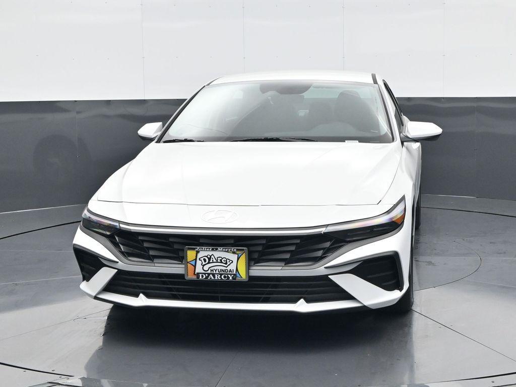 new 2025 Hyundai Elantra car, priced at $22,185