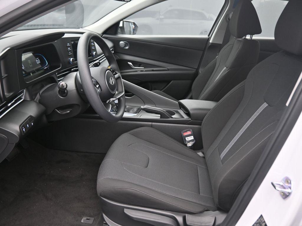 new 2025 Hyundai Elantra car, priced at $22,185