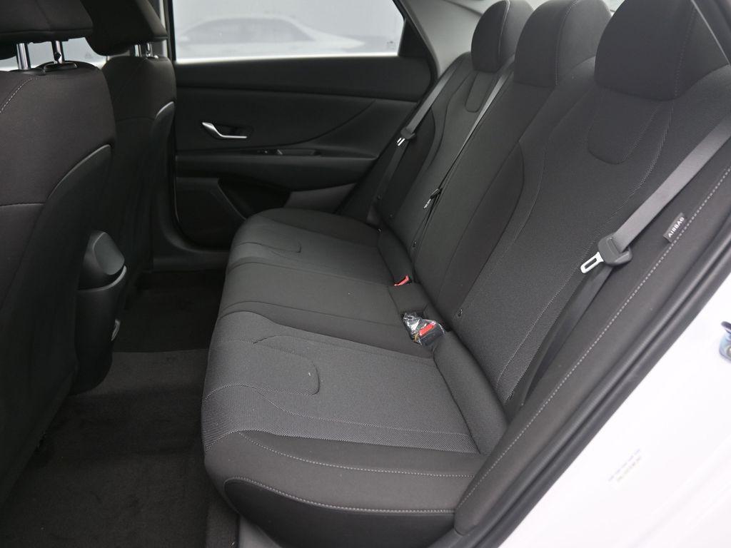 new 2025 Hyundai Elantra car, priced at $22,185