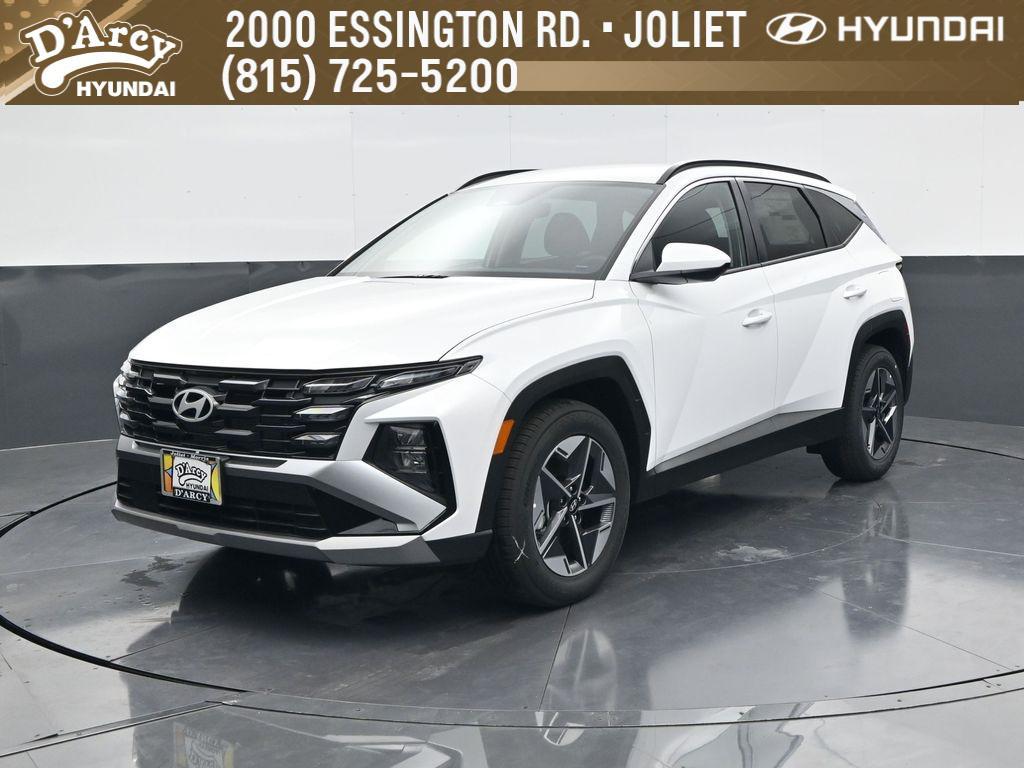 new 2025 Hyundai Tucson car, priced at $29,970