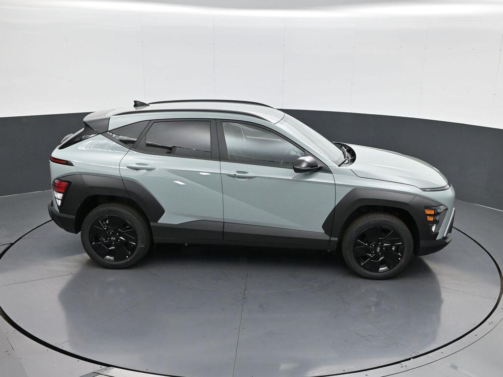 new 2026 Hyundai Kona car, priced at $28,841