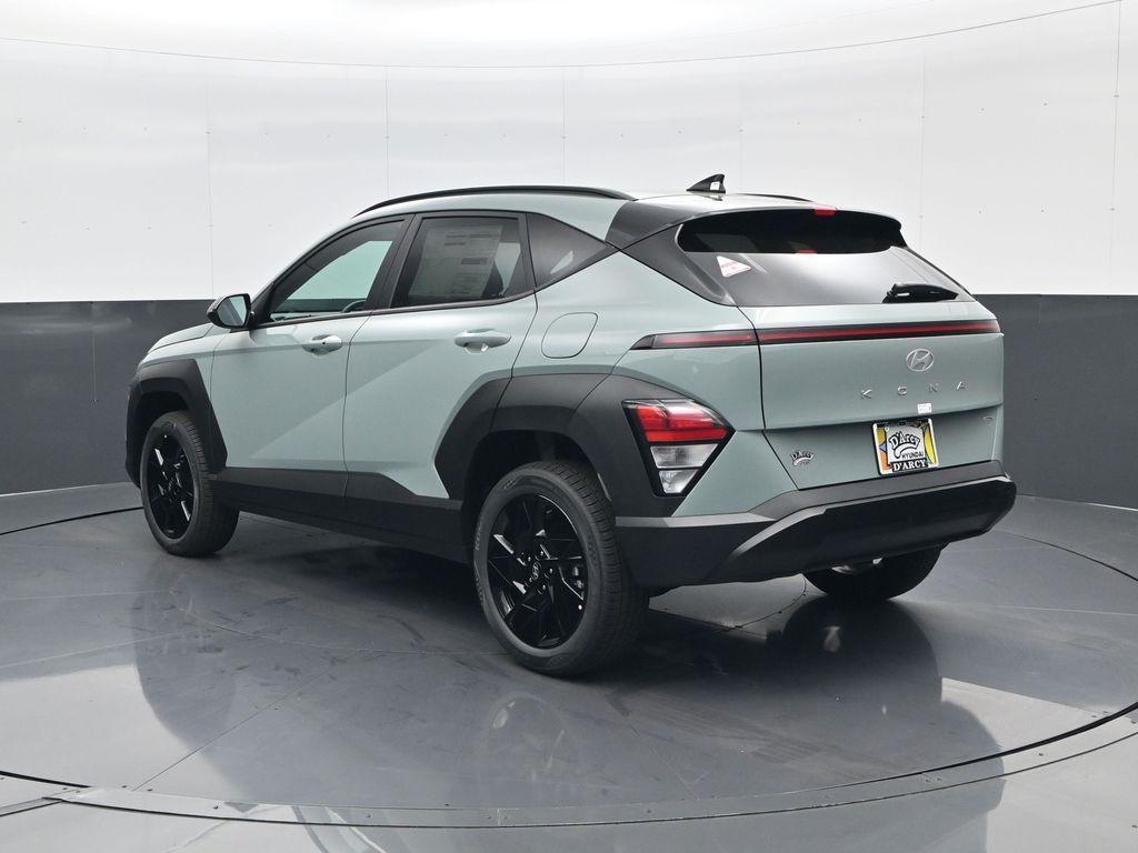 new 2026 Hyundai Kona car, priced at $28,841